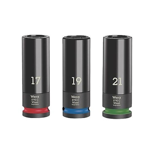 1/2”DR/3点 ホイールナット用イン