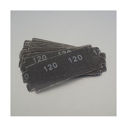 100x290mm #120 サンドペー
