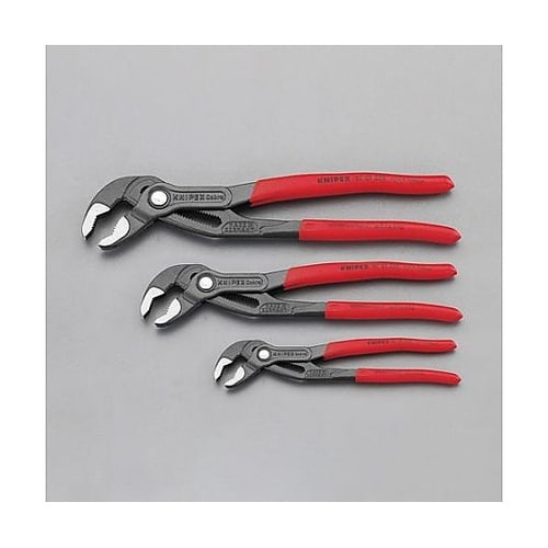 3本組 ウォーターポンププライヤー EA