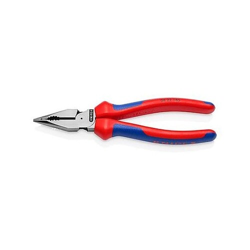 185mm ニードルノーズペンチ(グリッ