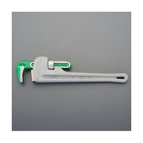 80mm/450mm パイプレンチ(アル