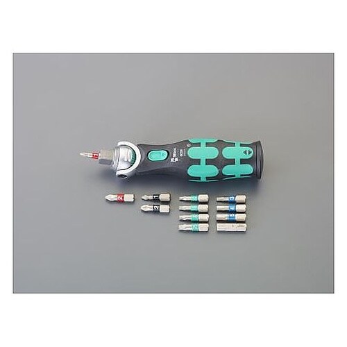 3/8”DR(1/4”Hex) コンビネ