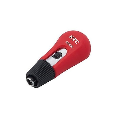 ヘッドライト光軸調整用グリップ (ラチェ