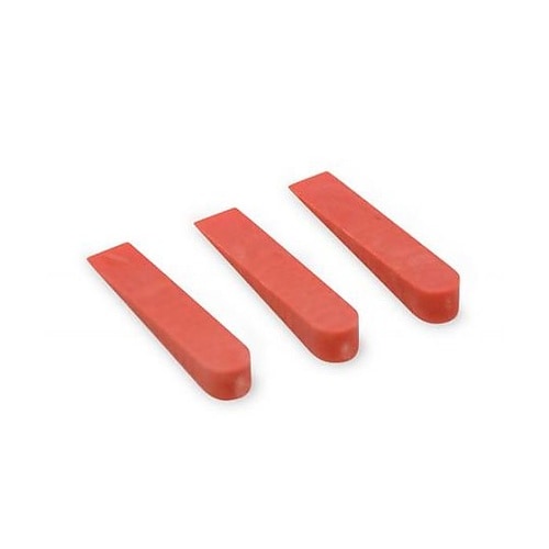 6x30mm タイルレベリングウェッジ(