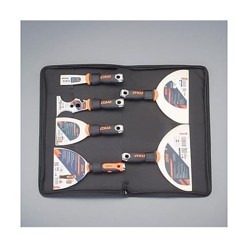 6本組 パテナイフセット(ステレンス/軟