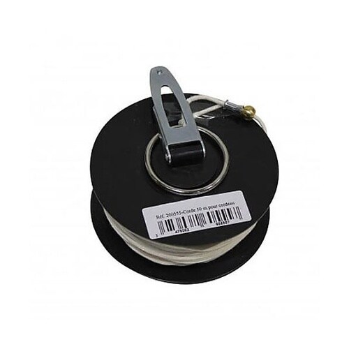 φ2.5mmx50m チョークライン用替