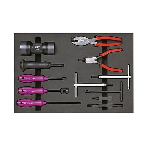 メンテナンスツールセット(ドラムブレーキ