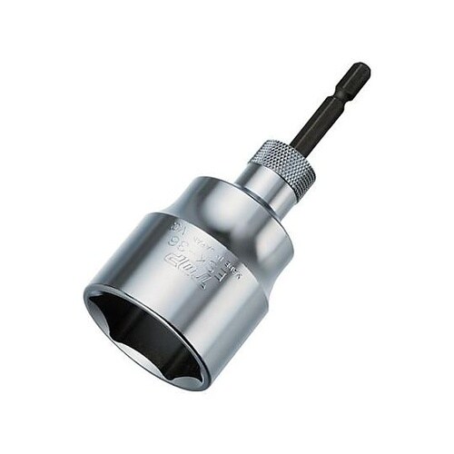 36mm 電ドルソケット(高耐久/ビット