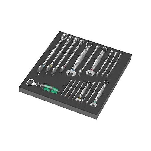 18本組 コンビネーションレンチ(ボトル