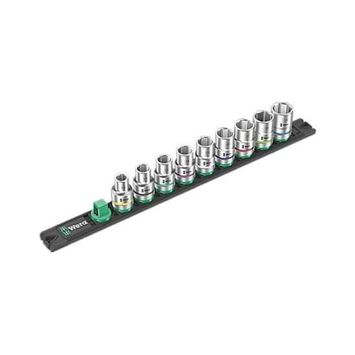 1/2”DR/9点 ソケットセット(ZY