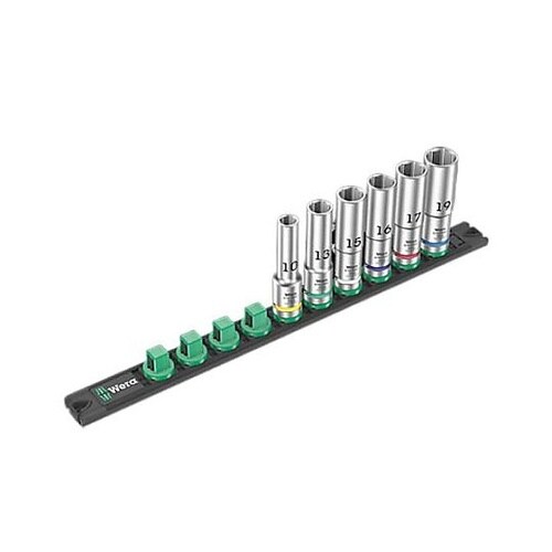 1/2”DR/6点 ディープソケットセッ