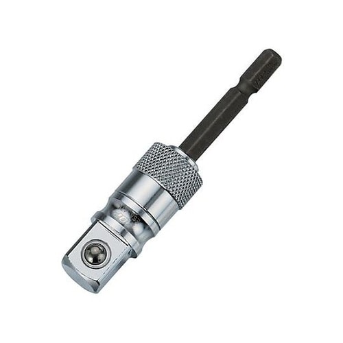 1/2”DRx1/4”HEX ソケットア