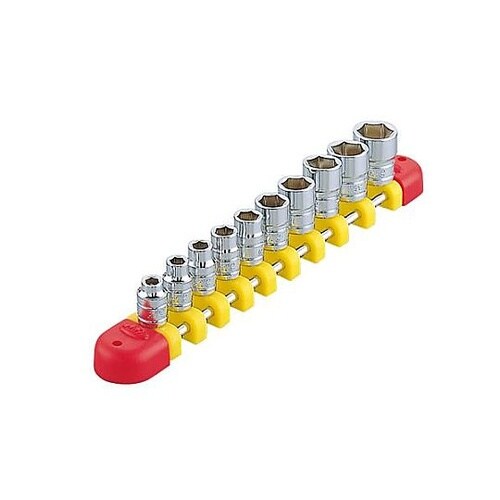 1/4”DR ソケットセット EA618