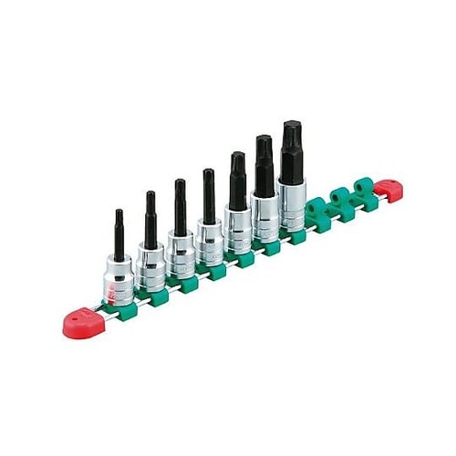 1/2”DR/T30−T70 [TORX