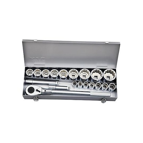 3/4”DR ソケットレンチセット EA