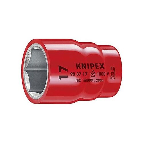 3/8”DRx16mm 絶縁ソケット E