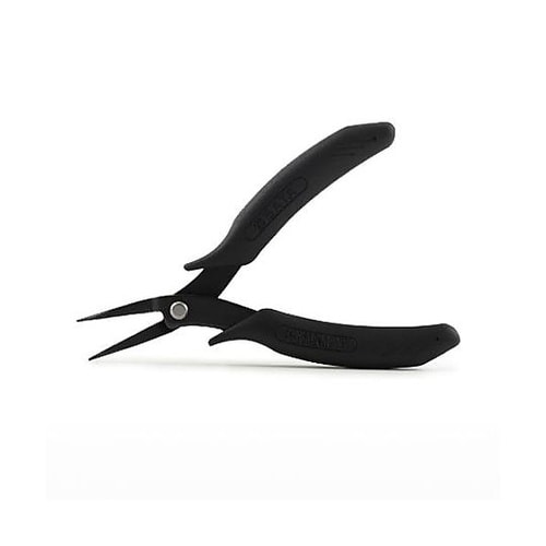 150mm 精密プライヤー(ESD/半丸