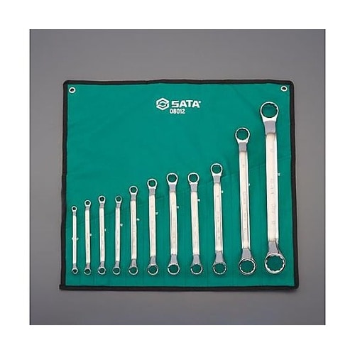 11本組 メガネレンチ EA686AA−