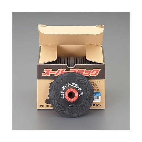 100x5mm/#36 オフセット型砥石