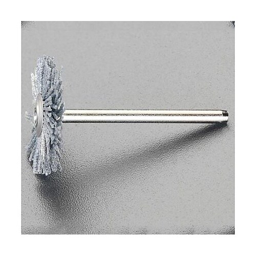 25.4mm/3.2mm軸 軸付ナイロン