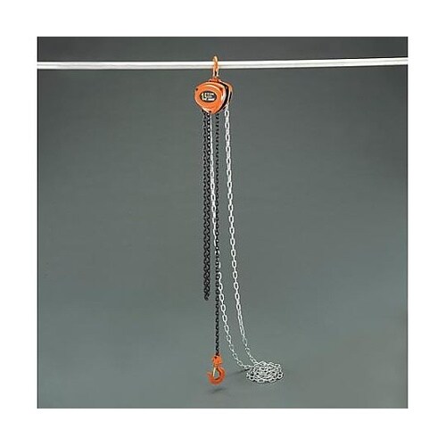 1.5tonx2.5m チェーンブロック