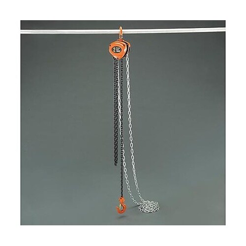 2.0tonx3.0m チェーンブロック