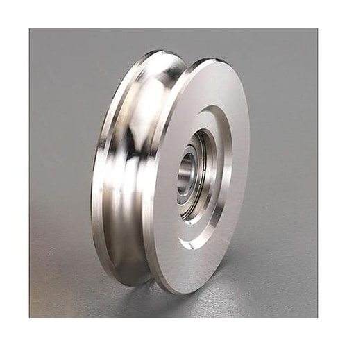 100x15mm シーブ(ベアリング入)