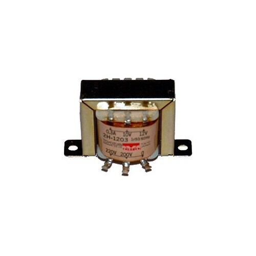 トランス 単相:複巻 1次:200V系