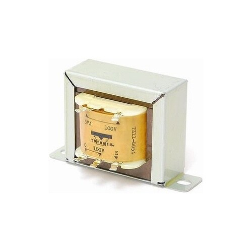 トランス A種 単相:複巻 1次:100