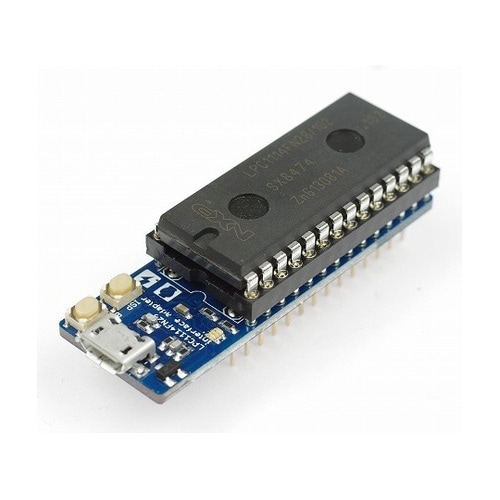 mbed LPC1114FN28 SSC