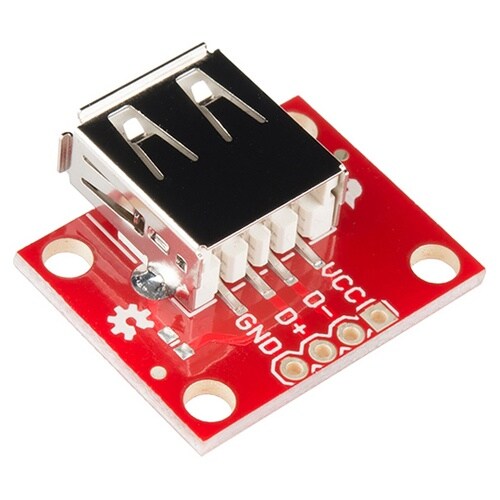 SparkFun USB Type A