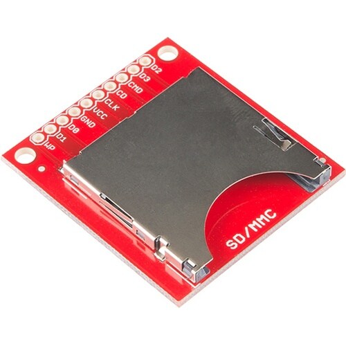SparkFun SD/MMC Card