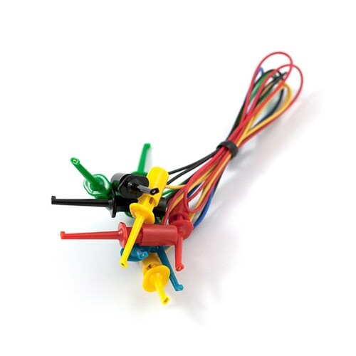 IC Hook Test Leads C