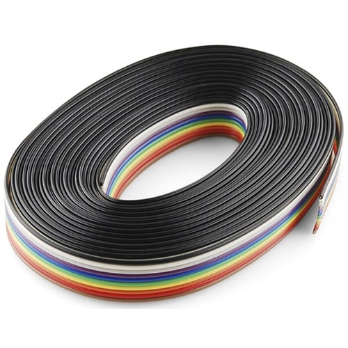 Ribbon Cable − 10 wi