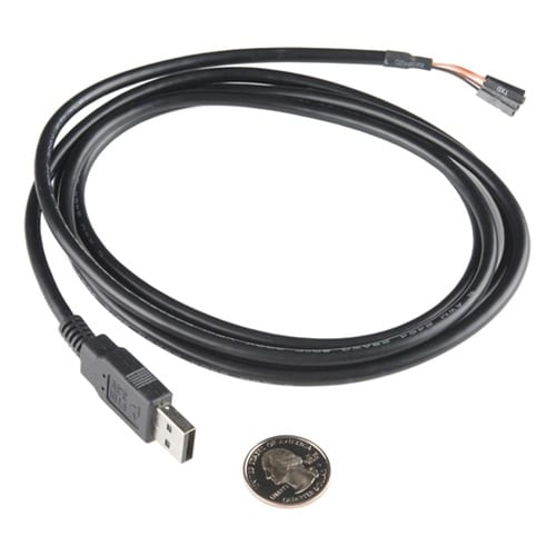 USB to TTL Serial Ca