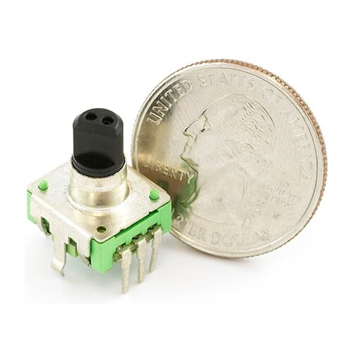 Rotary Encoder COM−0