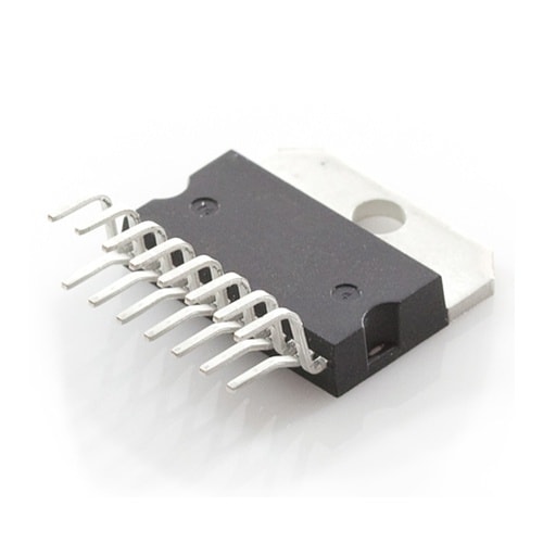 Dual/Quad Power Ampl