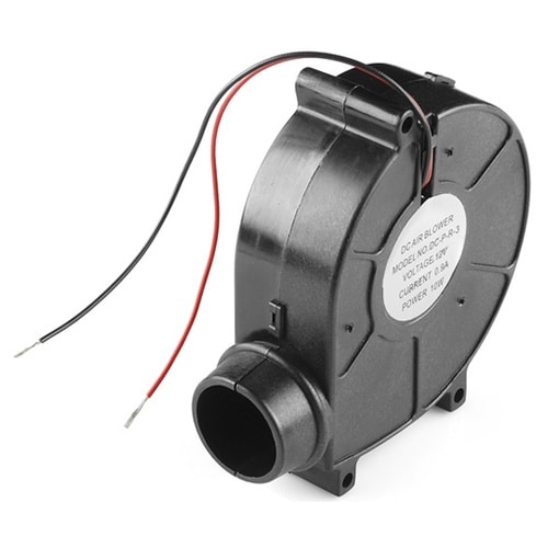 Blower − Squirrel Ca