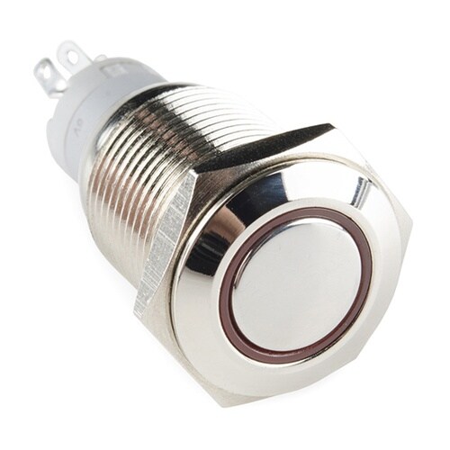 Metal Pushbutton − M