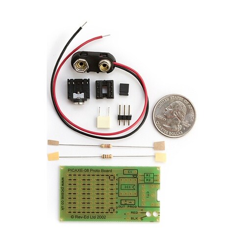 PICAXE 8 Pin Proto K