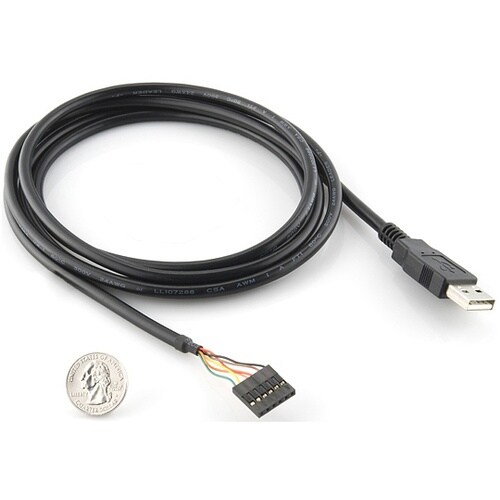 FTDI Cable 5V VCC−3.