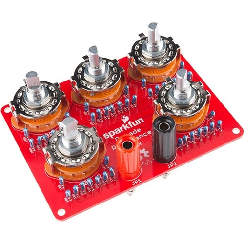 SparkFun Decade Resi