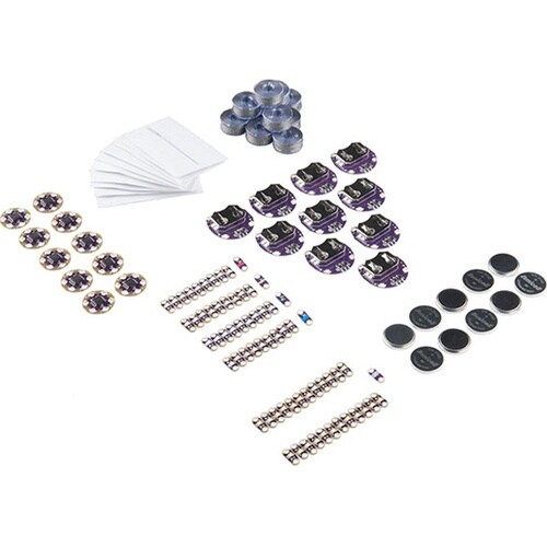 E−textile Basics Lab