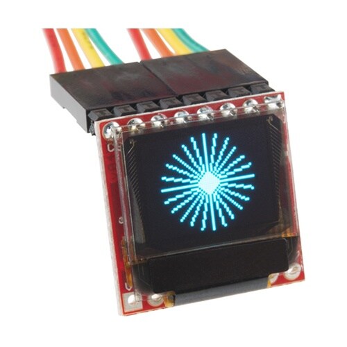 SparkFun Micro OLED