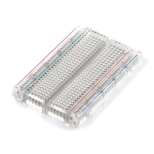 Breadboard − Translu