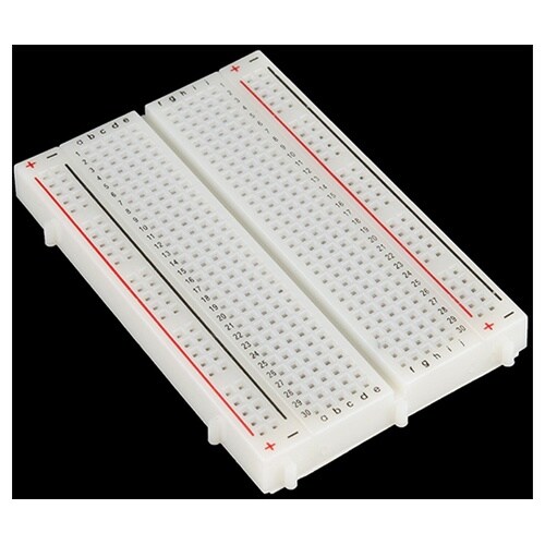 Breadboard − Self−Ad