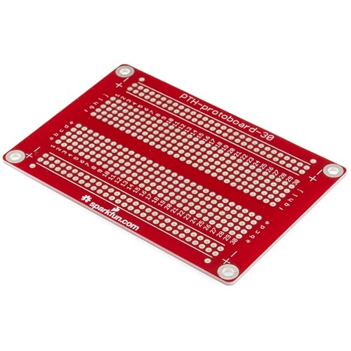 SparkFun Solder−able