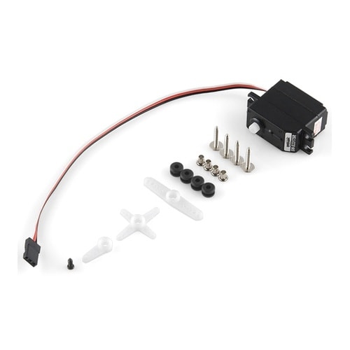 Servo − Generic Cont