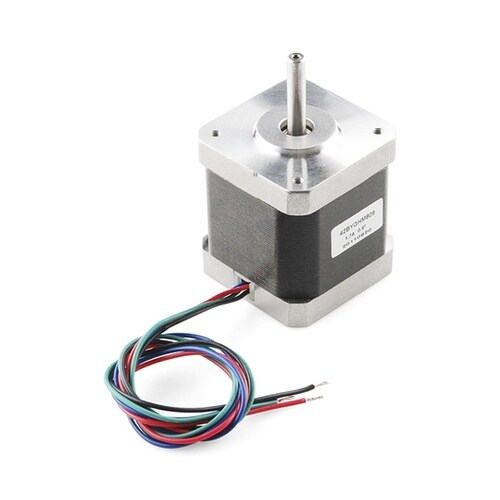 Stepper Motor − 68 o