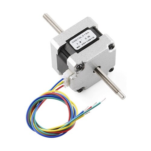 Stepper Motor − 29 o
